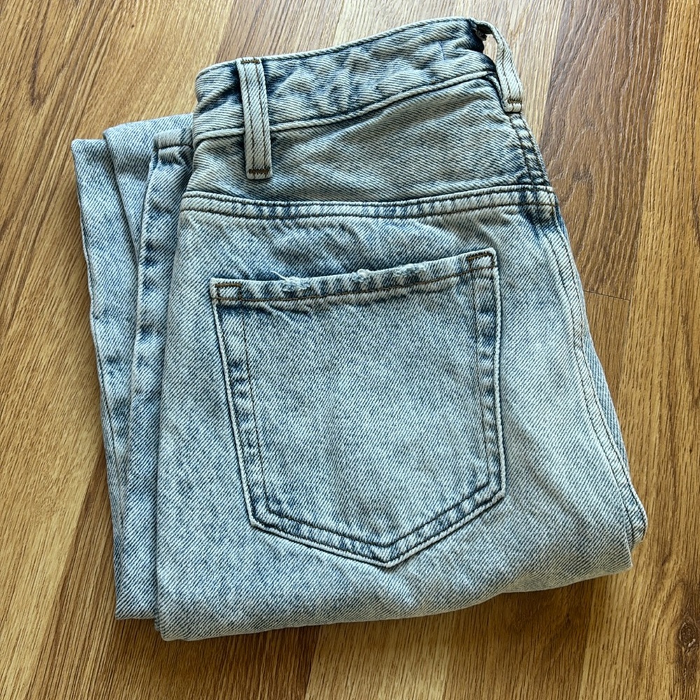 Pacsun 90s Boyfriend Ripped Jeans - Picture 8 of 10